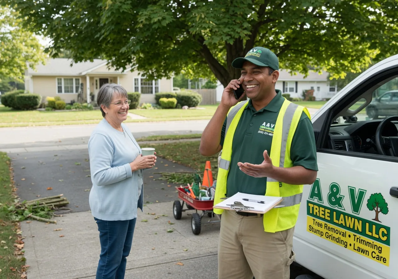 Tree Service Laguna Hills, CA FAQs
